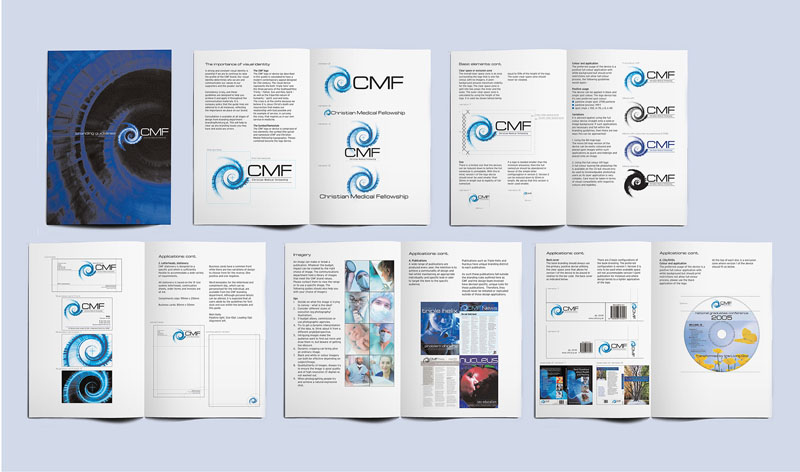 CMF Brand guidelines