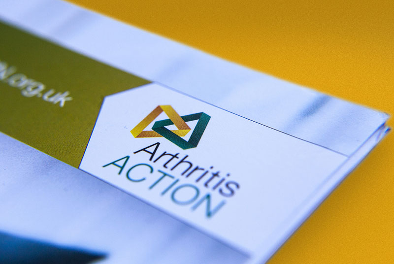 Arthritis Action logo