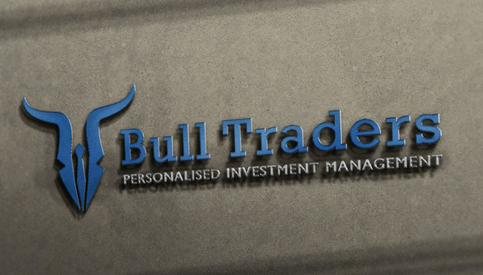 Bull Traders sign