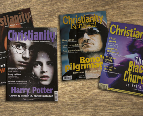 Christianity magazine 2