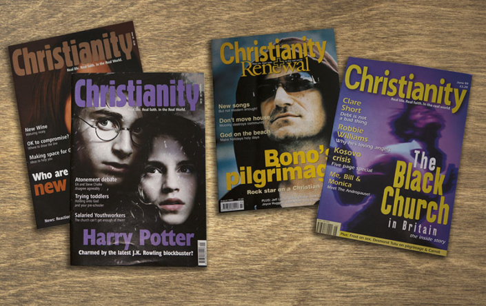 Christianity magazine 2