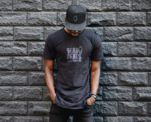 DeadBeats T-Shirt & cap