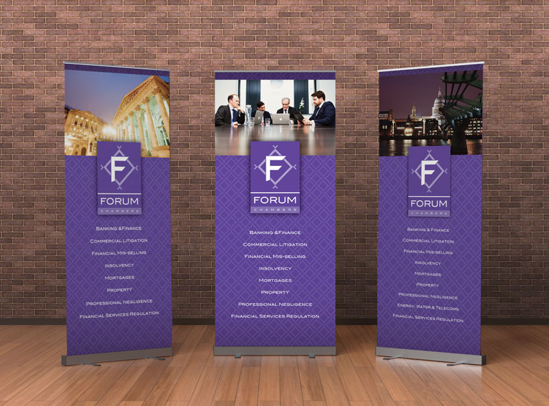Forum banners