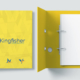 Kingfisher folder