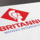 Britannia Movers International logo close up