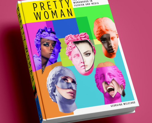 Pretty Woman hardback book