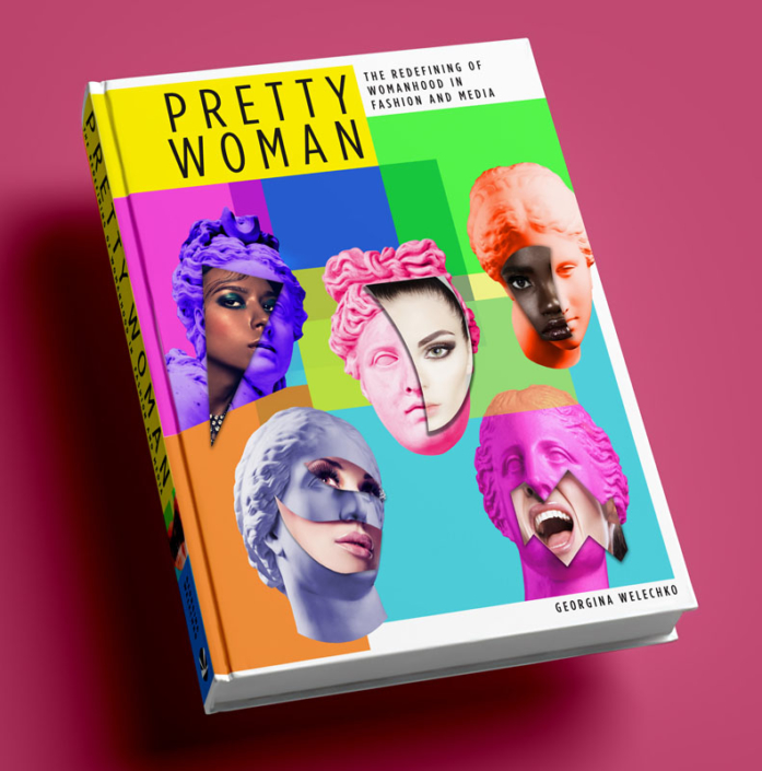 Pretty Woman hardback book