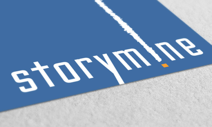Storymine logo