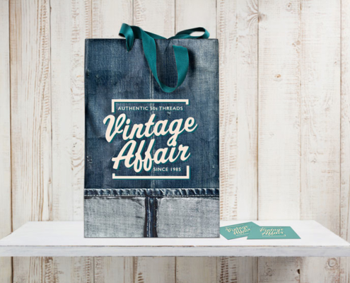 Vintage Affair bag