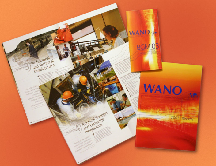 WANO Brand Refresh - Canary Wharf London