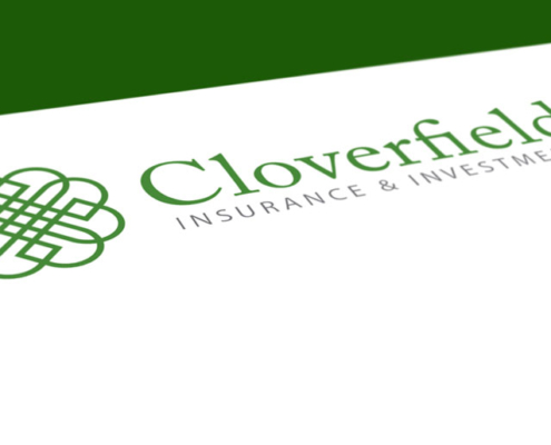 Cloverfield Insurance logo