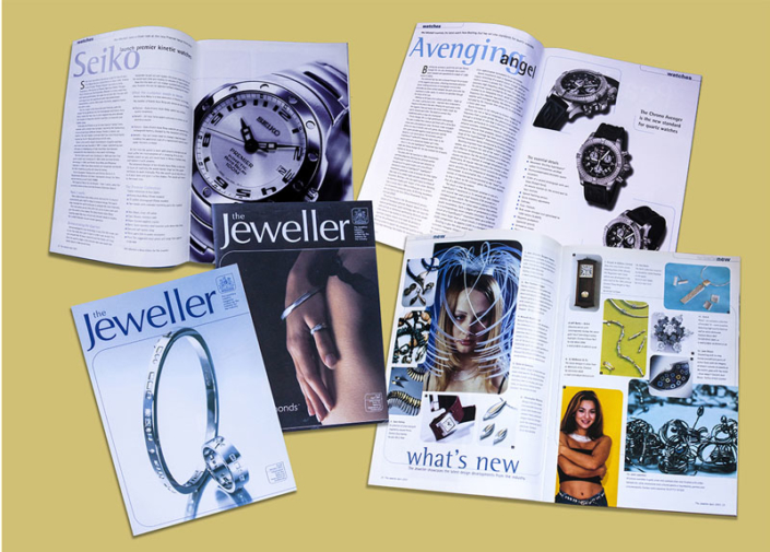 Jeweller magazine 1