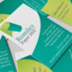 Romiley Paper Mill Business cards