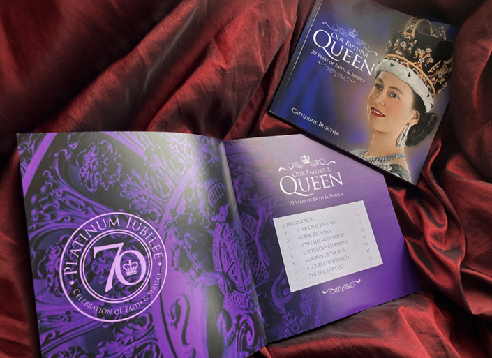 The Queen’s Platinum Jubilee Project Design