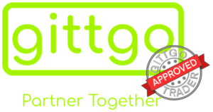 GittGo approved trader logo