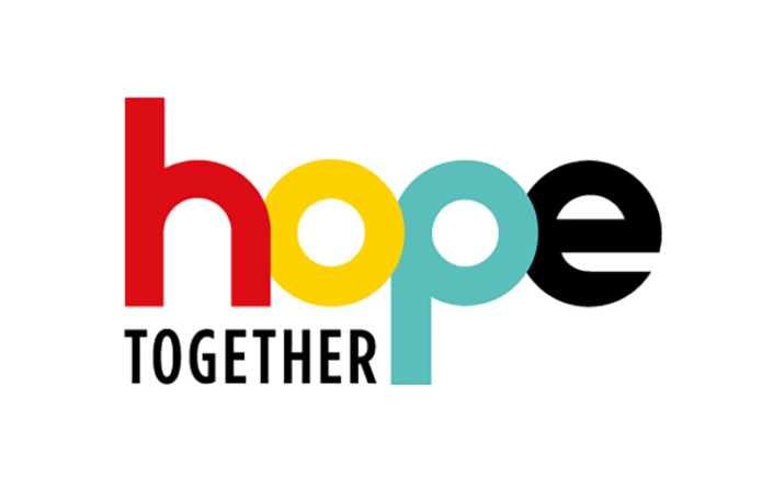 Logo for Hope Together Standard Brand Design